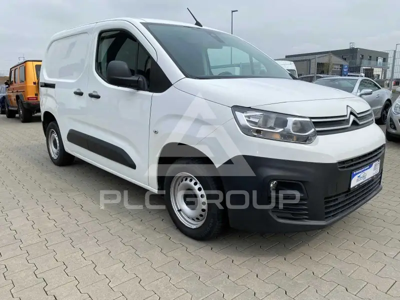 2019 Citroen Berlingo