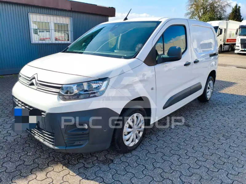 2019 Citroen Berlingo