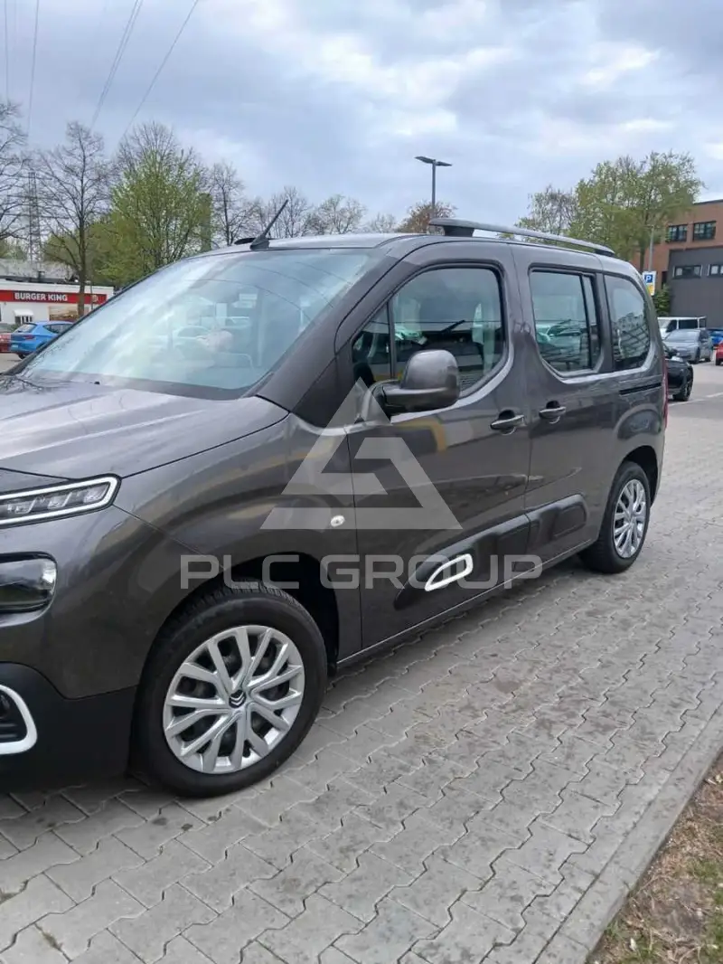 2019 Citroen Berlingo