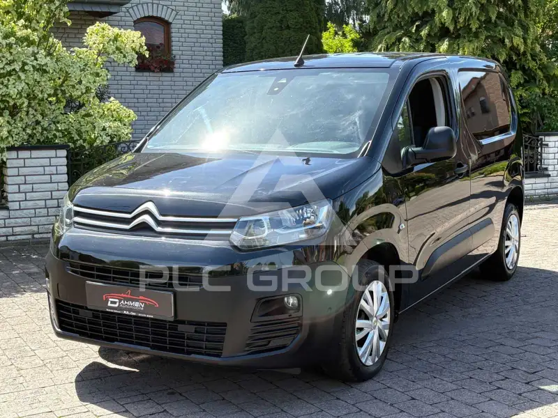 2019 Citroen Berlingo