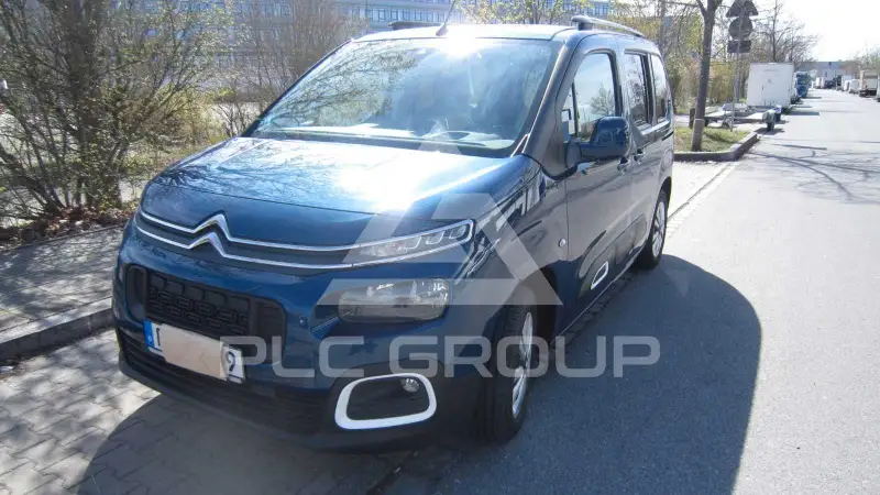 2019 Citroen Berlingo