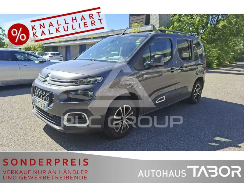2019 Citroen Berlingo