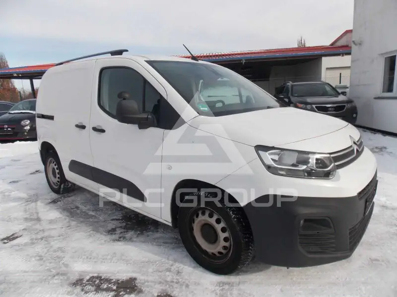 2019 Citroen Berlingo