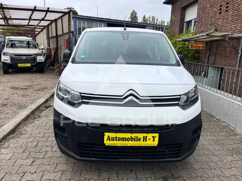 2019 Citroen Berlingo