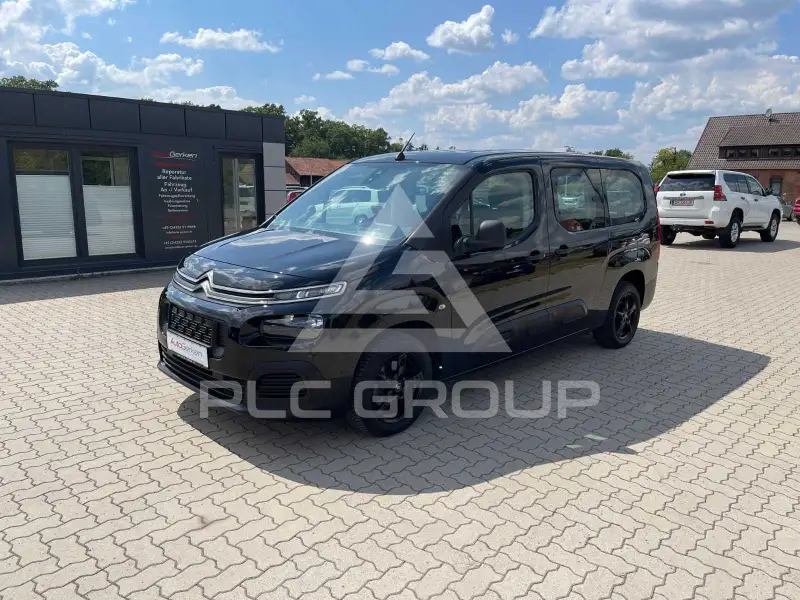 2019 Citroen Berlingo