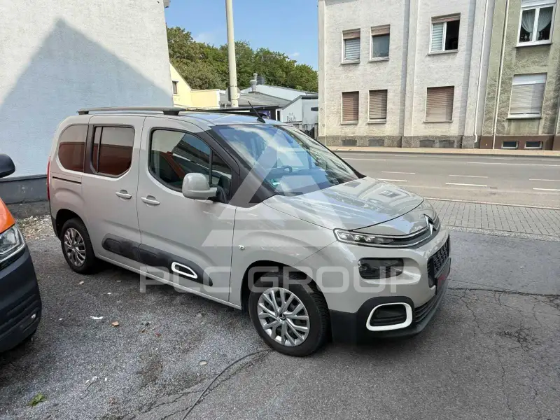 2019 Citroen Berlingo