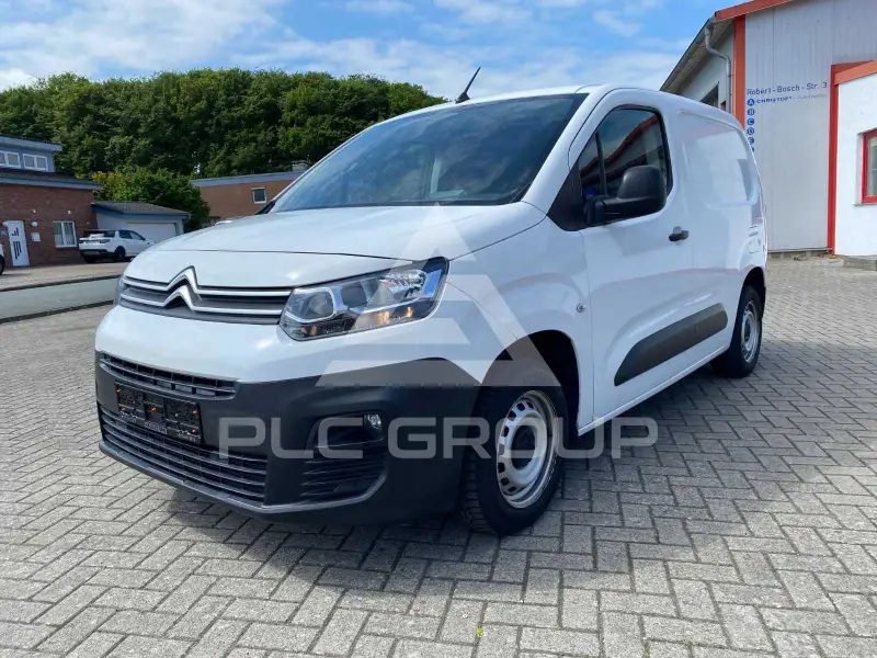 2019 Citroen Berlingo