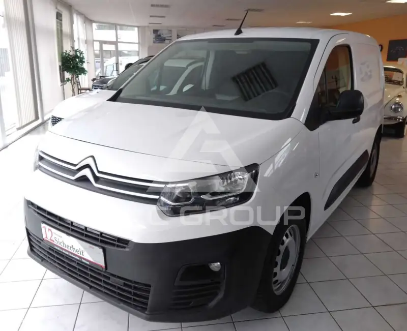 2019 Citroen Berlingo