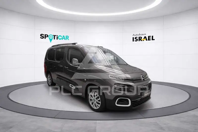 2019 Citroen Berlingo