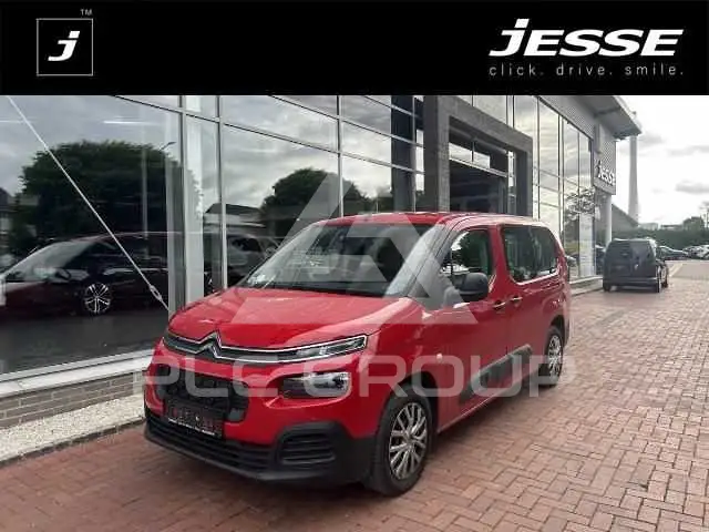 2019 Citroen Berlingo