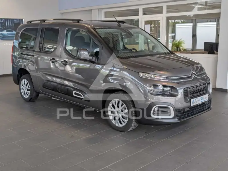 2019 Citroen Berlingo