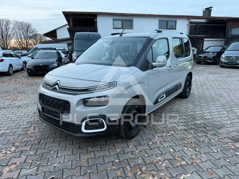 2019 Citroen Berlingo
