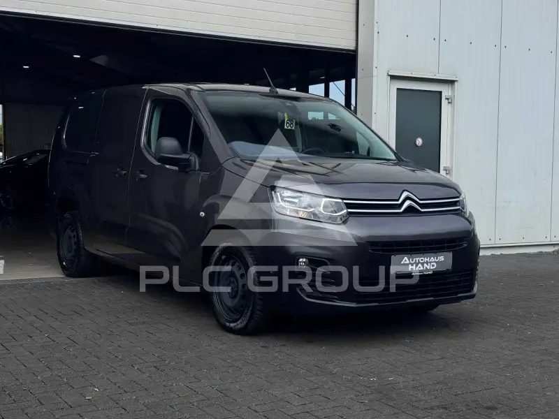 2019 Citroen Berlingo