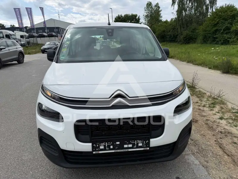 2019 Citroen Berlingo