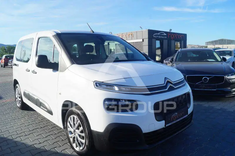 2019 Citroen Berlingo