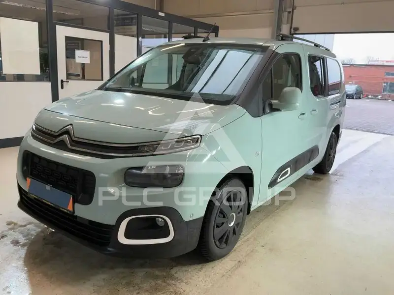 2019 Citroen Berlingo