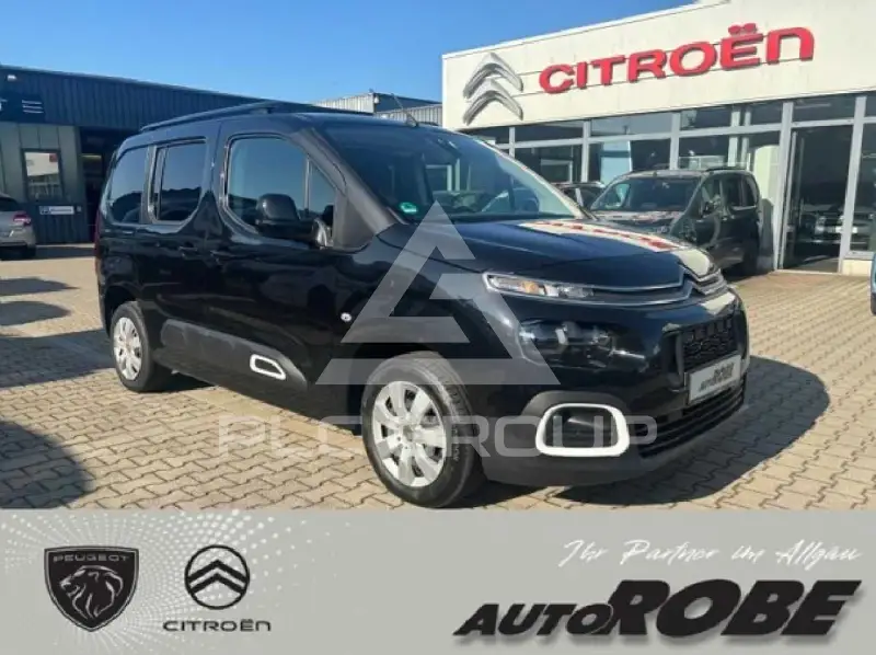 2019 Citroen Berlingo