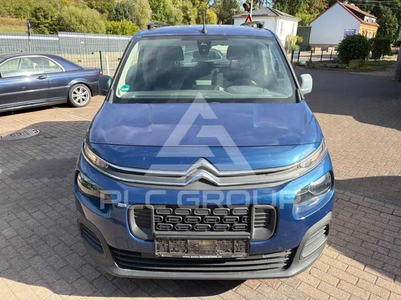 2019 Citroen Berlingo