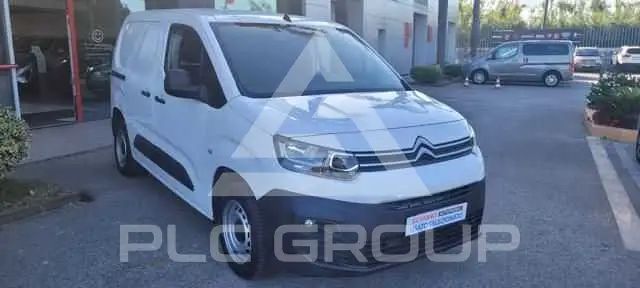 2019 Citroen Berlingo