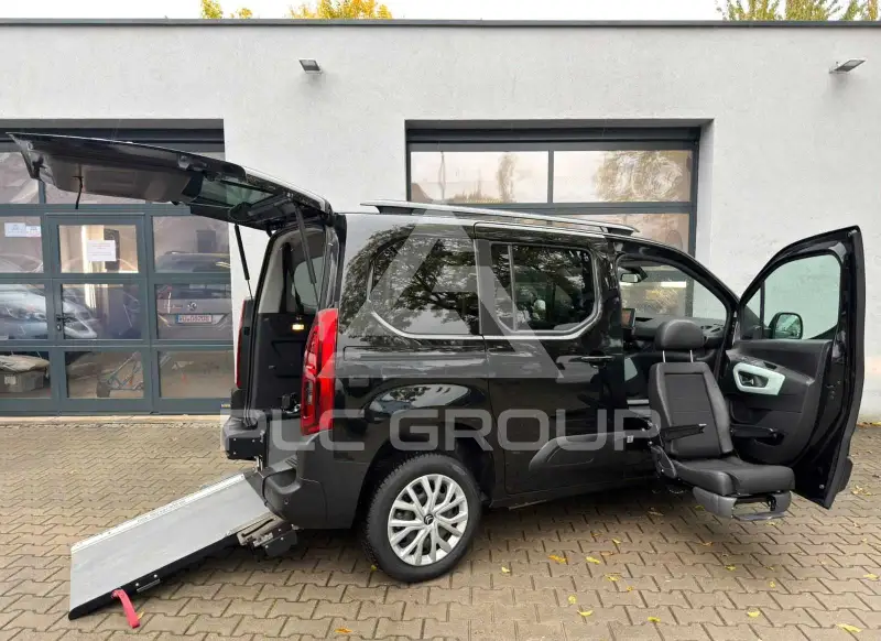 2019 Citroen Berlingo