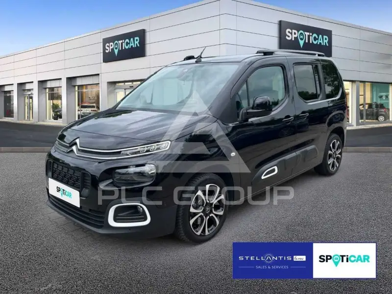 2019 Citroen Berlingo