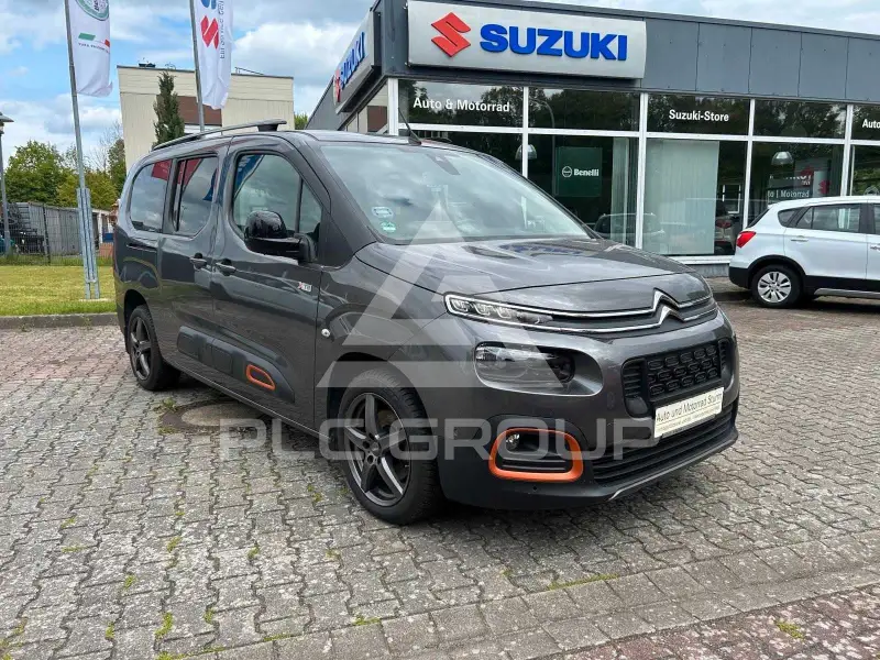 2019 Citroen Berlingo