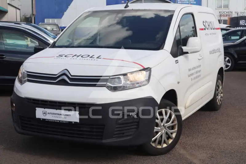 2019 Citroen Berlingo