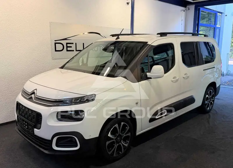 2019 Citroen Berlingo