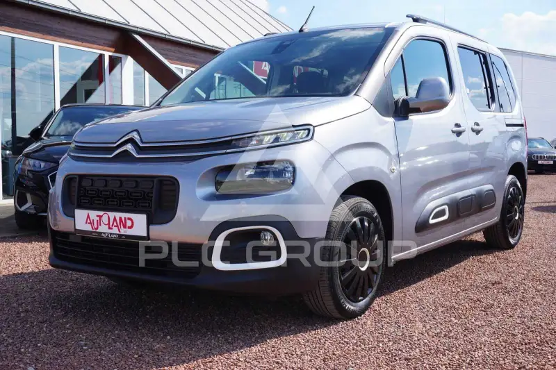 2019 Citroen Berlingo