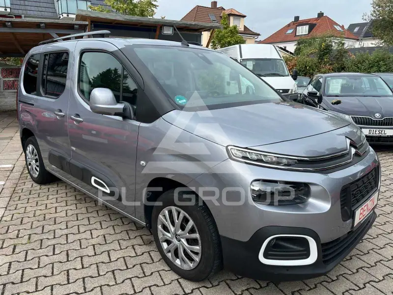2019 Citroen Berlingo