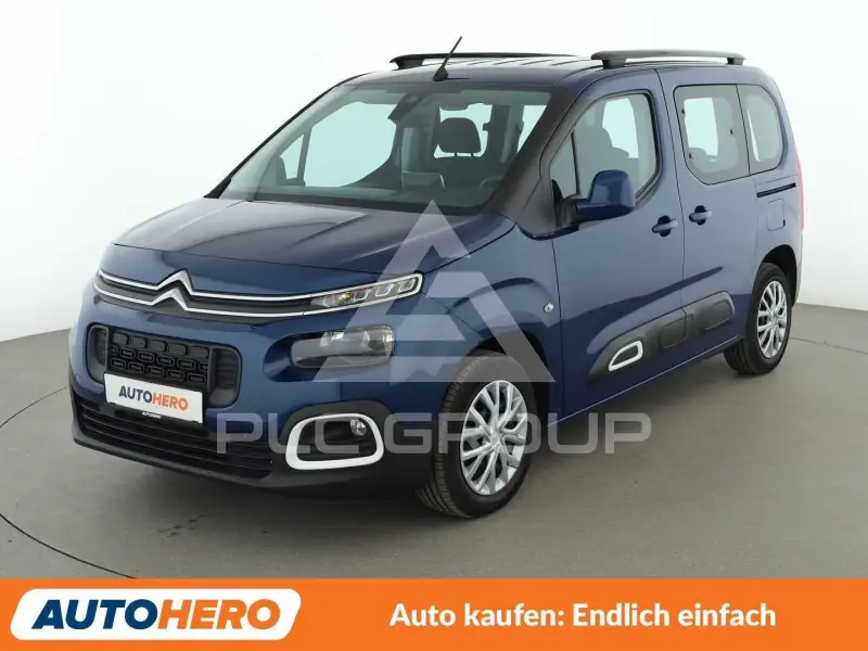 2019 Citroen Berlingo
