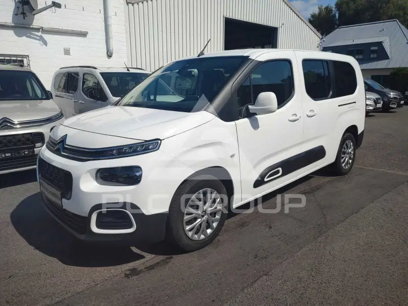 2019 Citroen Berlingo