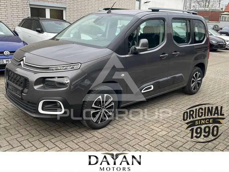 2019 Citroen Berlingo