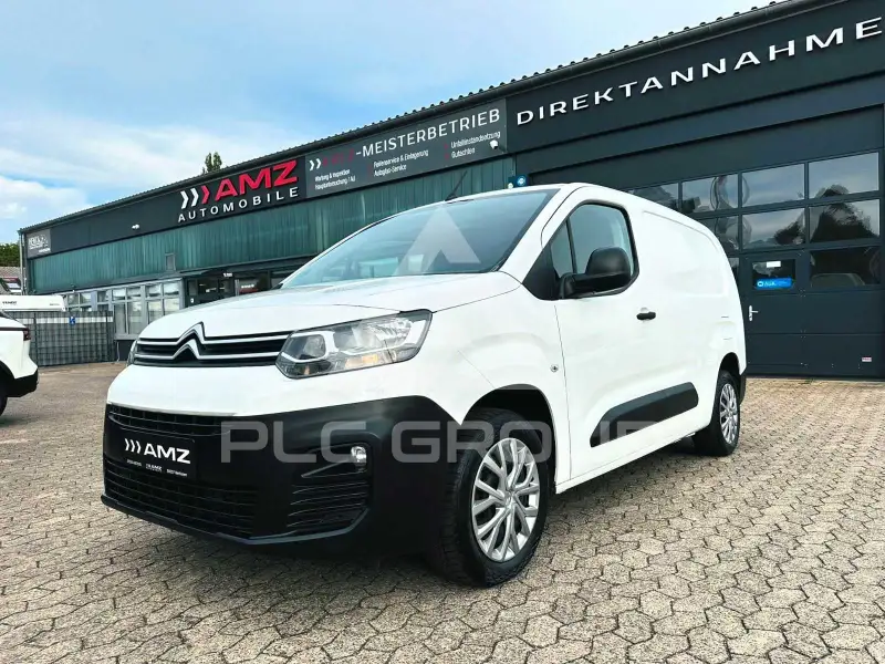 2019 Citroen Berlingo