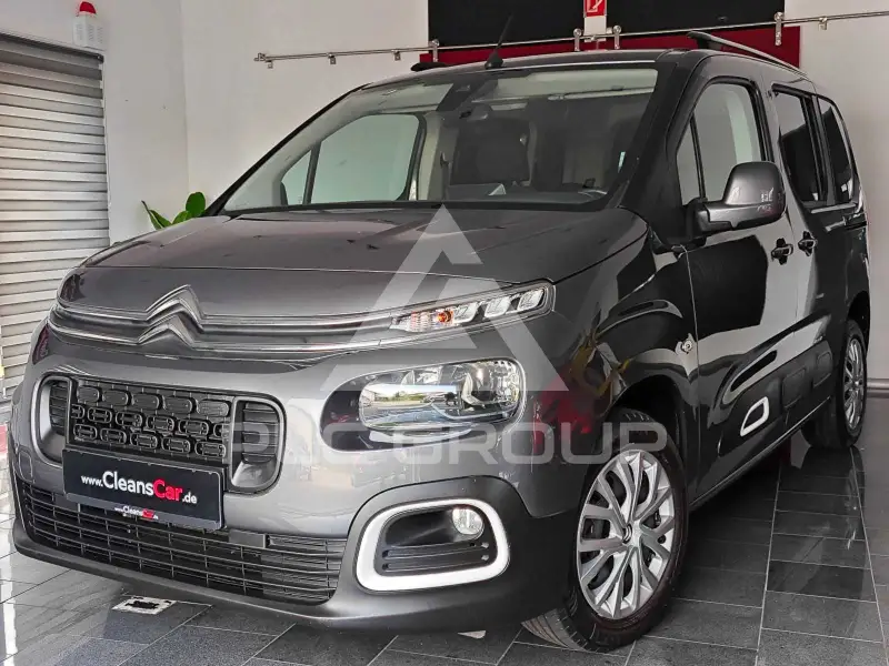 2019 Citroen Berlingo