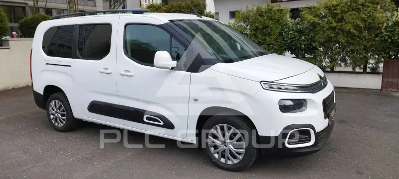 2019 Citroen Berlingo