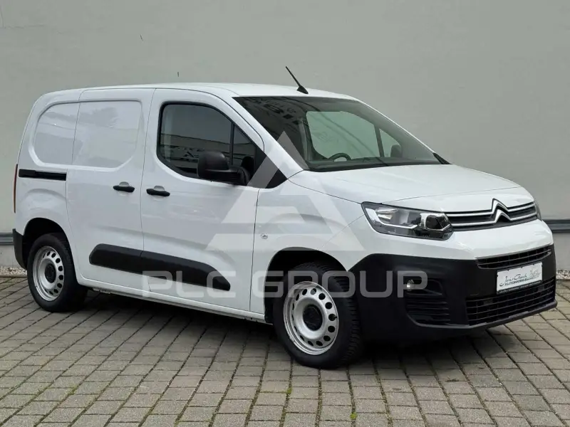2019 Citroen Berlingo