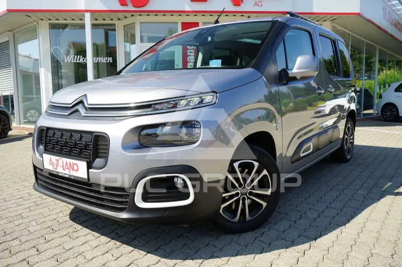 2019 Citroen Berlingo