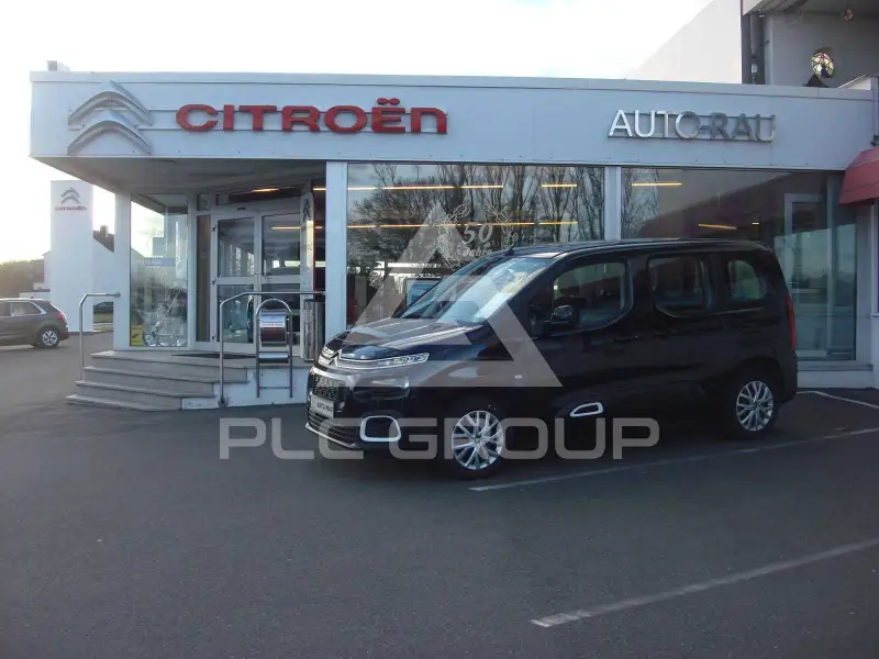 2019 Citroen Berlingo
