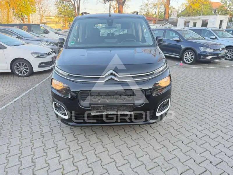 2019 Citroen Berlingo