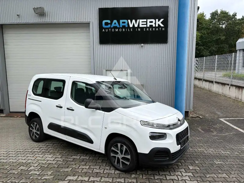 2019 Citroen Berlingo