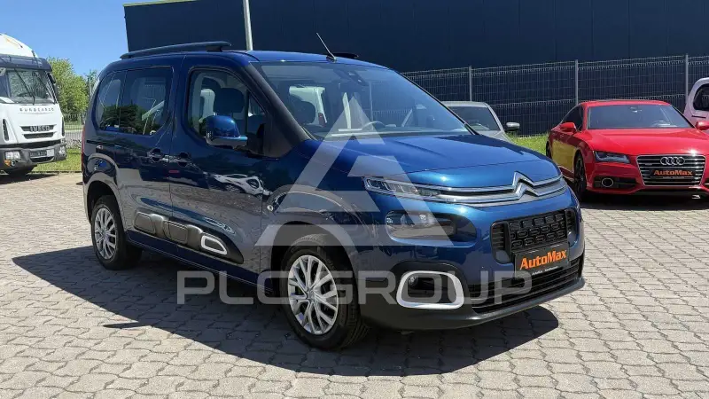 2019 Citroen Berlingo