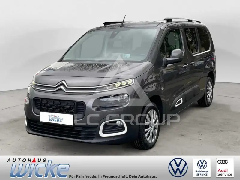 2019 Citroen Berlingo