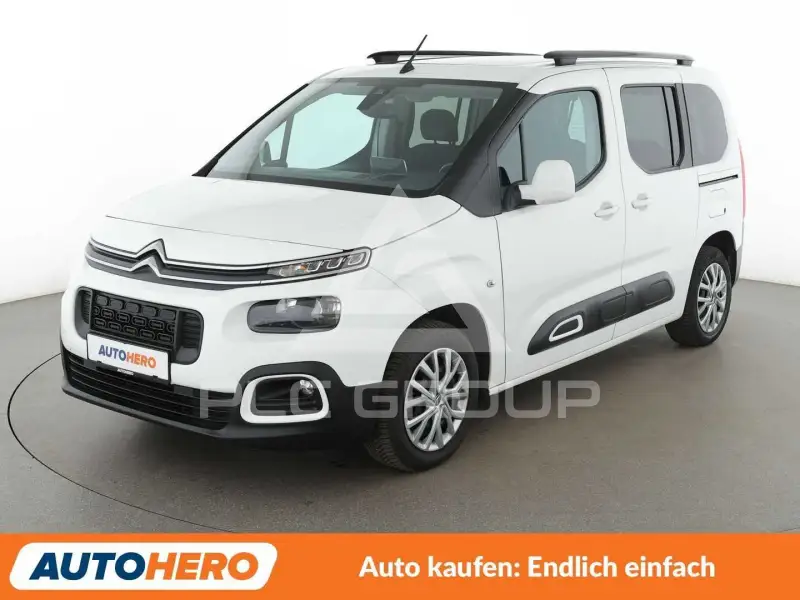 2019 Citroen Berlingo