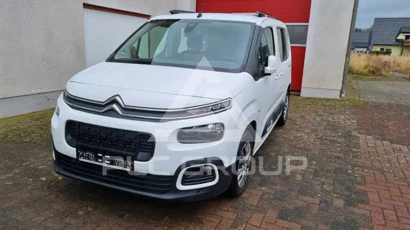 2019 Citroen Berlingo