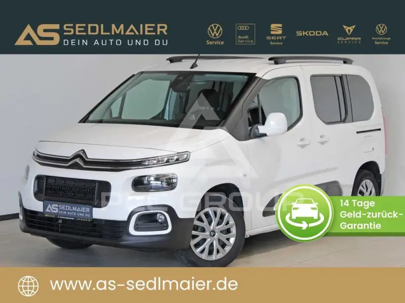 2019 Citroen Berlingo