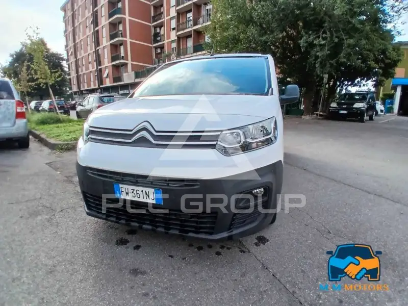 2019 Citroen Berlingo