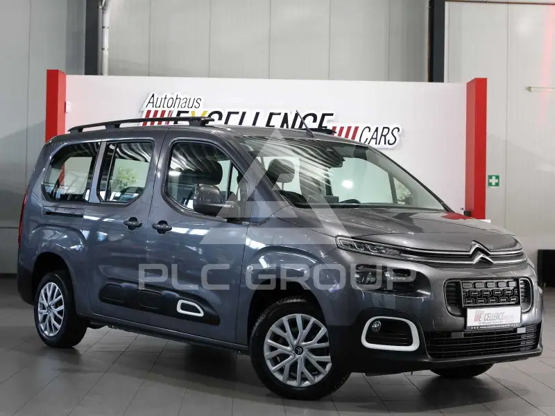 2019 Citroen Berlingo