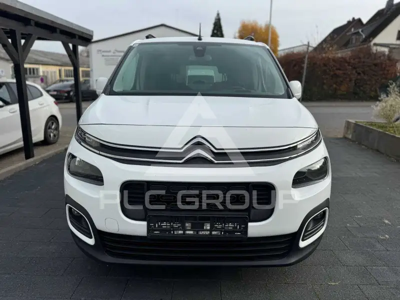 2019 Citroen Berlingo