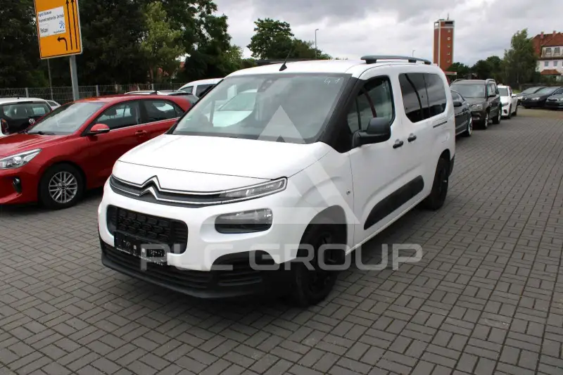 2019 Citroen Berlingo